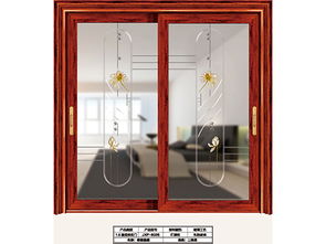 超值的推拉門直銷 贛州推拉門定做