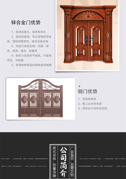 別墅銅門供應廠家 御林盾門業(yè)丨品質優(yōu)良 內蒙別墅銅門