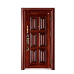 福代門業(yè)FD-901金六福甲級拼接門 金斗門業(yè)的高檔奢華之選