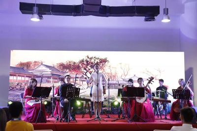 音樂(lè)傳播專業(yè)亮相2019中國(guó)（廣州）演出經(jīng)紀(jì)人大會(huì) 理論前沿與業(yè)界實(shí)踐的深度對(duì)話