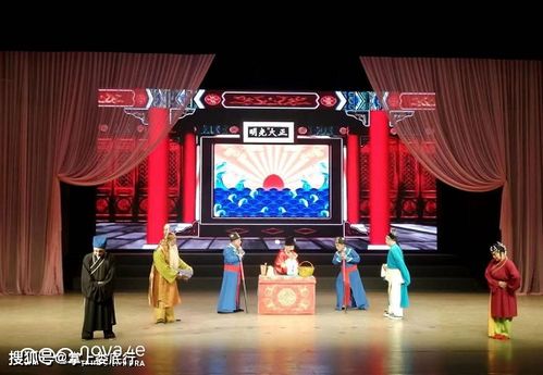 湘音粵韻情相牽 湖南婁底花鼓戲赴廣東清遠(yuǎn)演出廣受熱捧